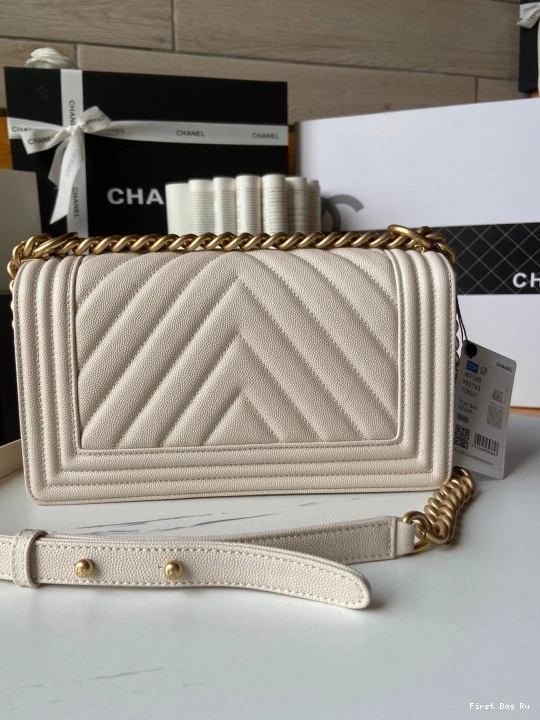 Firstbag Ru 20CM BOY 25CM CHANEL BAG 0821
